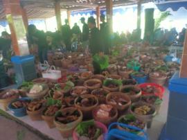 MELESTARIKAN ADAT DAN TRADISI SADRANAN